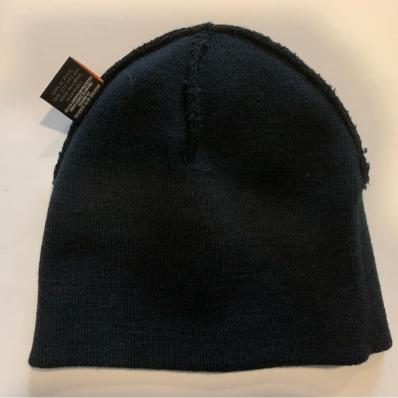 ACDC beanie rock band hat AC/DC authentic rockware - Picture 8 of 9